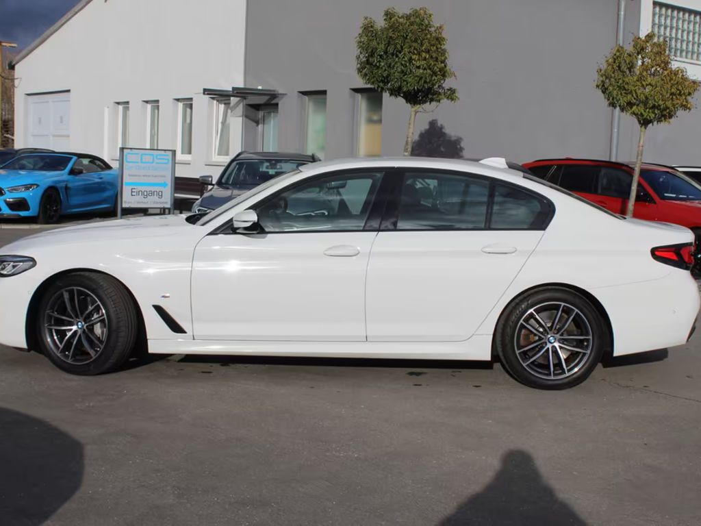 BMW 5 Serie