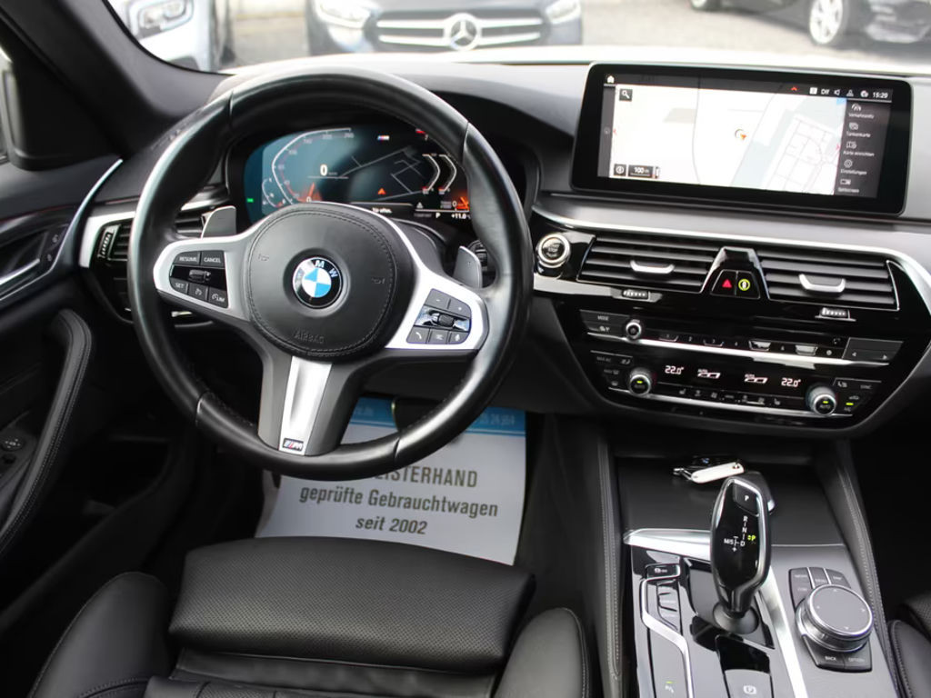 BMW 5 Serie