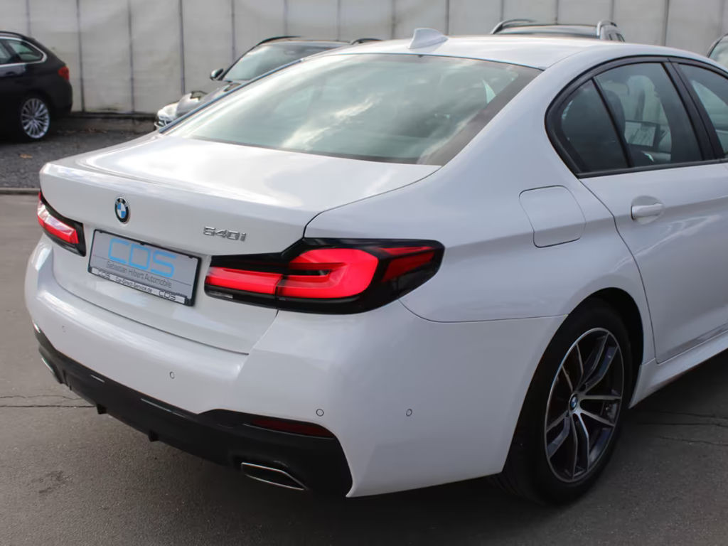 BMW 5 Serie