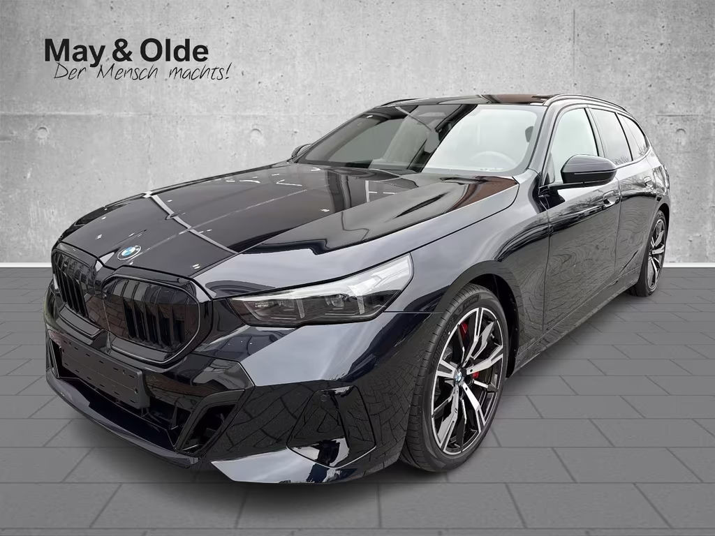 BMW 5 Serie 540 M-Sport xDrive Touring 540d