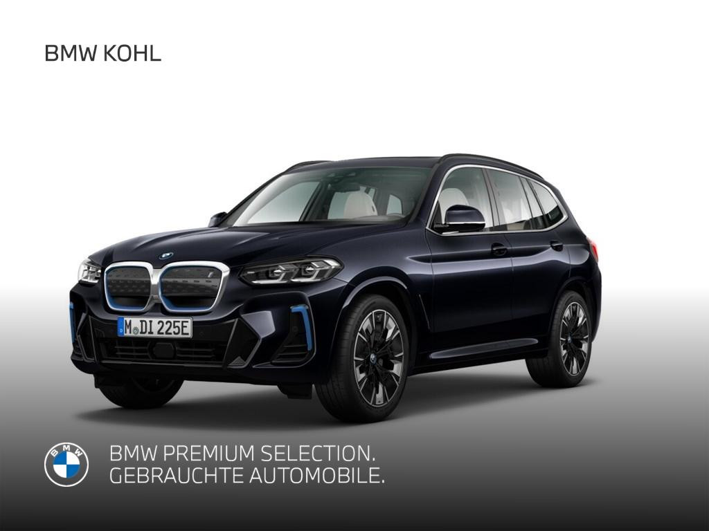 BMW iX3 Impressive iX3