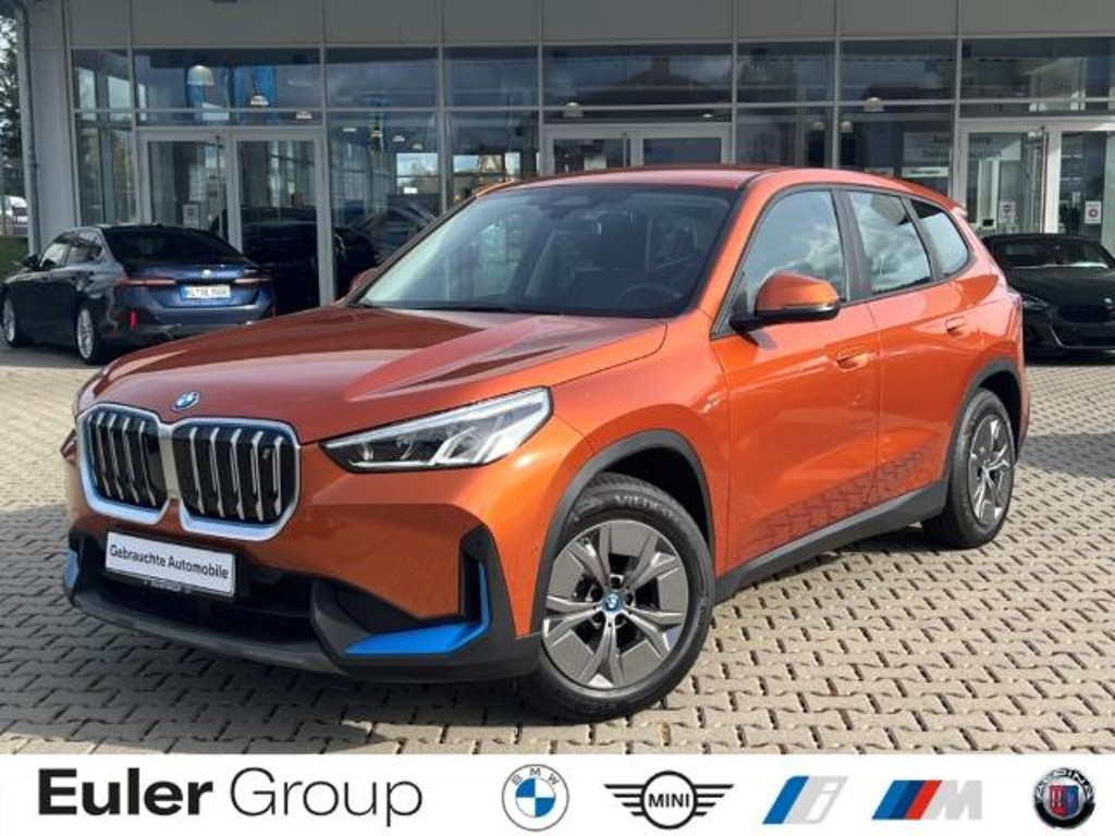BMW iX1 xDrive