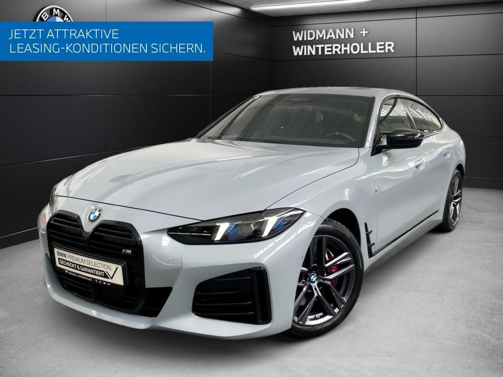 BMW M440 M-Sport xDrive Coupé Gran Coupé M440i