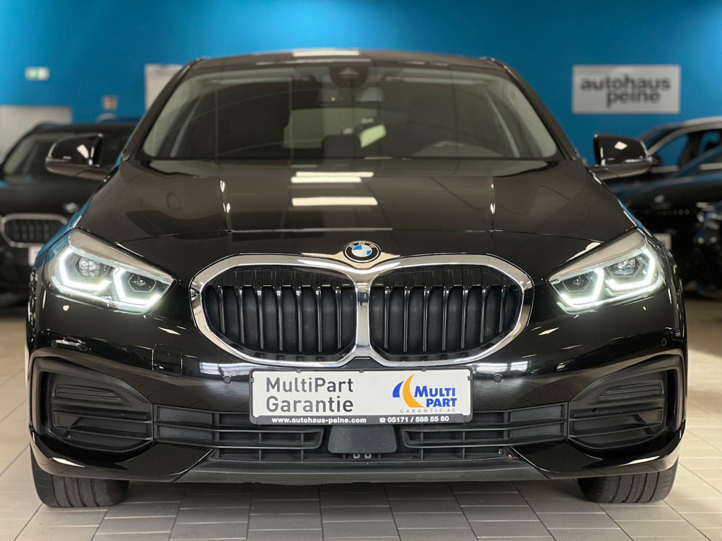 BMW 1 Serie