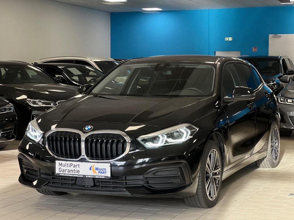 BMW 1 Serie