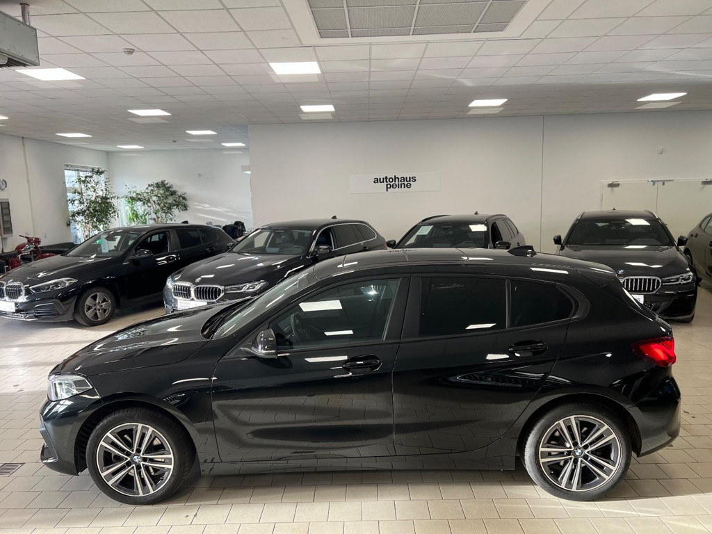BMW 1 Serie
