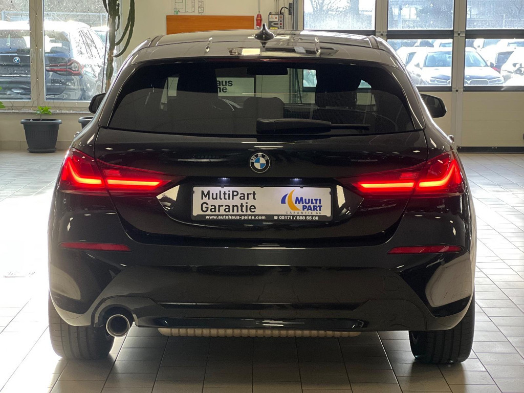 BMW 1 Serie