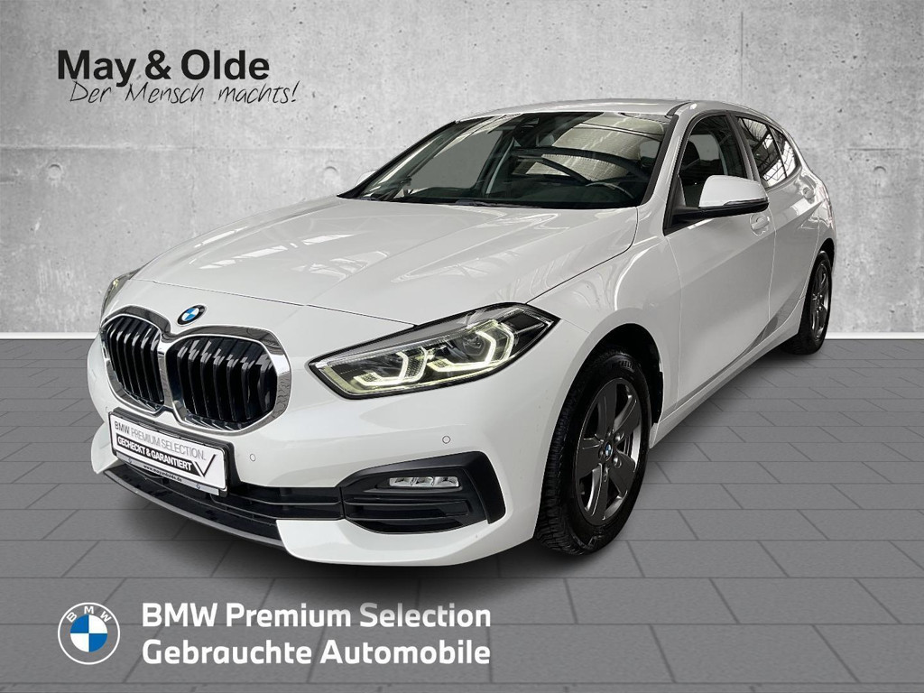 BMW 1 Serie 118 Sedan 118i