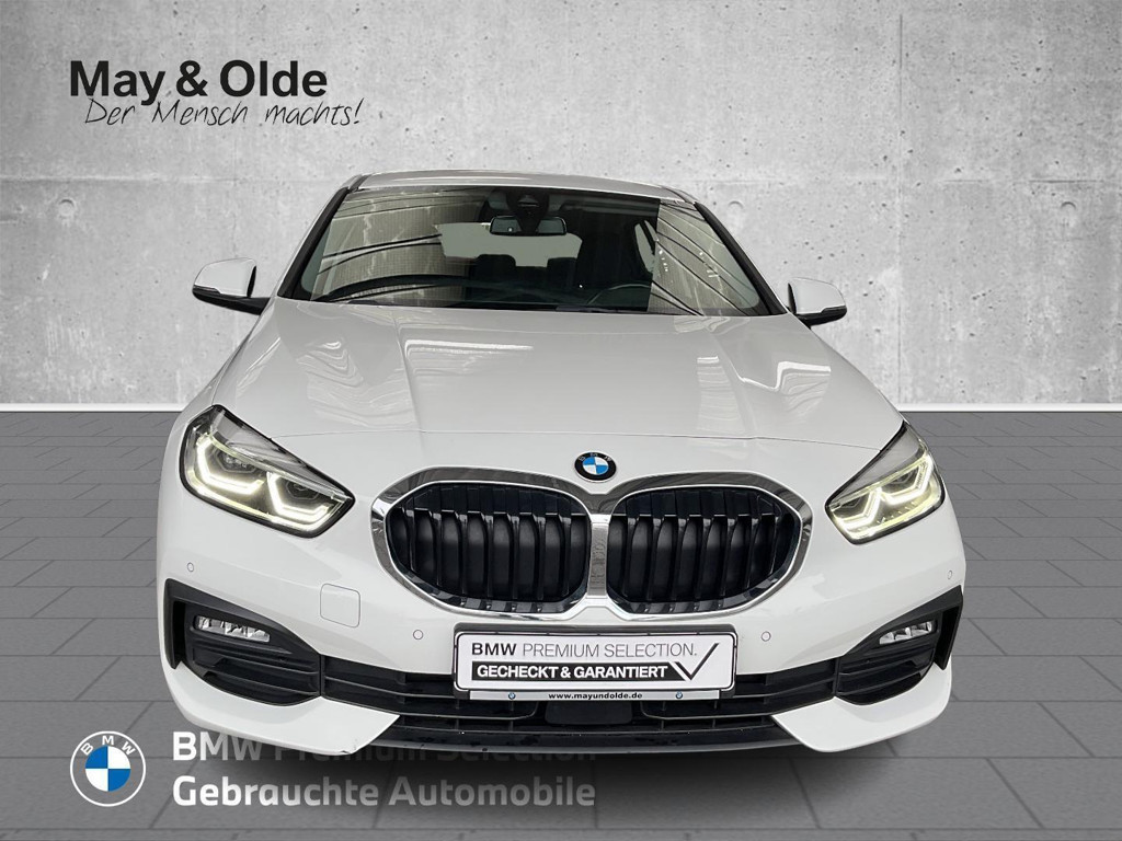 BMW 1 Serie