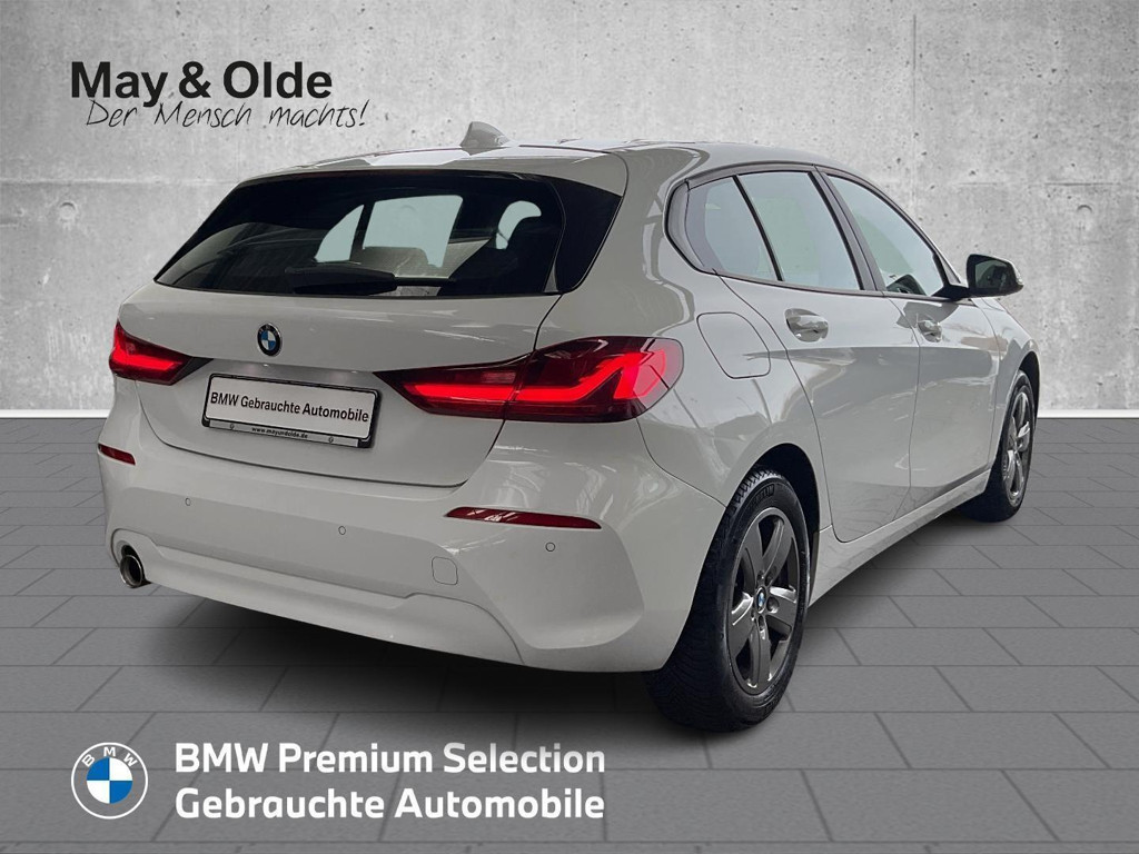 BMW 1 Serie