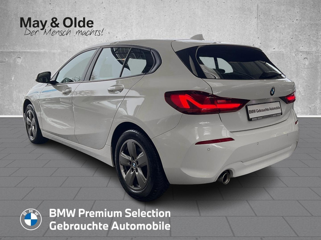 BMW 1 Serie