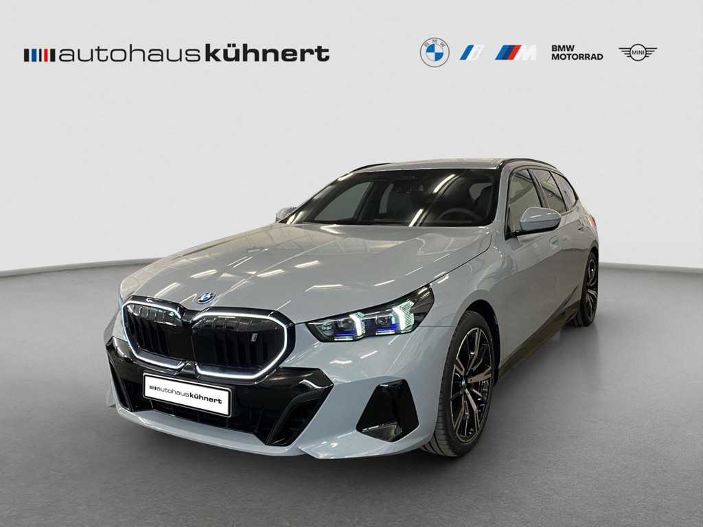 BMW i5 Touring