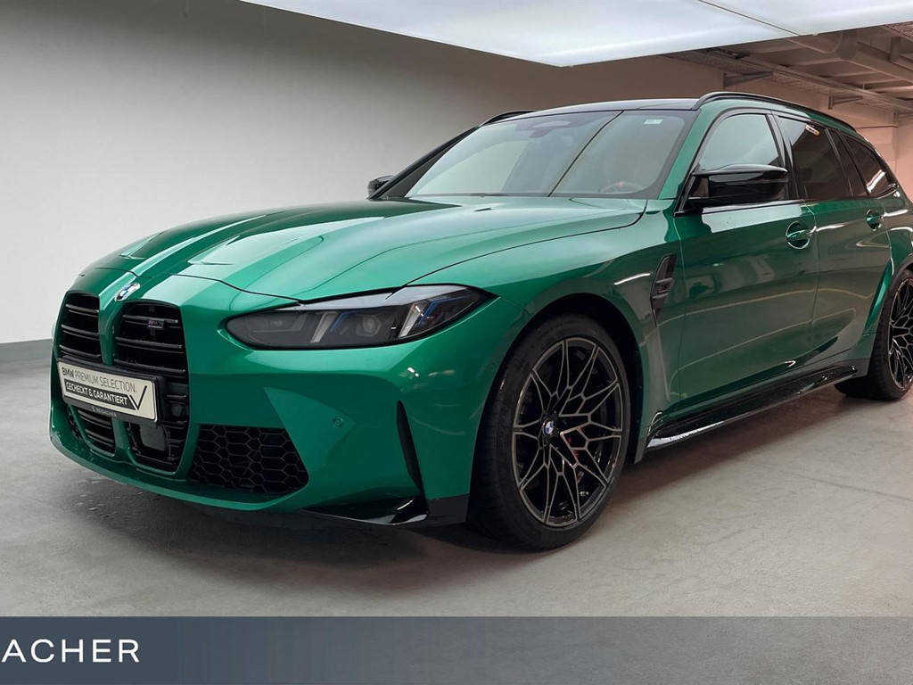 BMW M3 xDrive Touring Competition