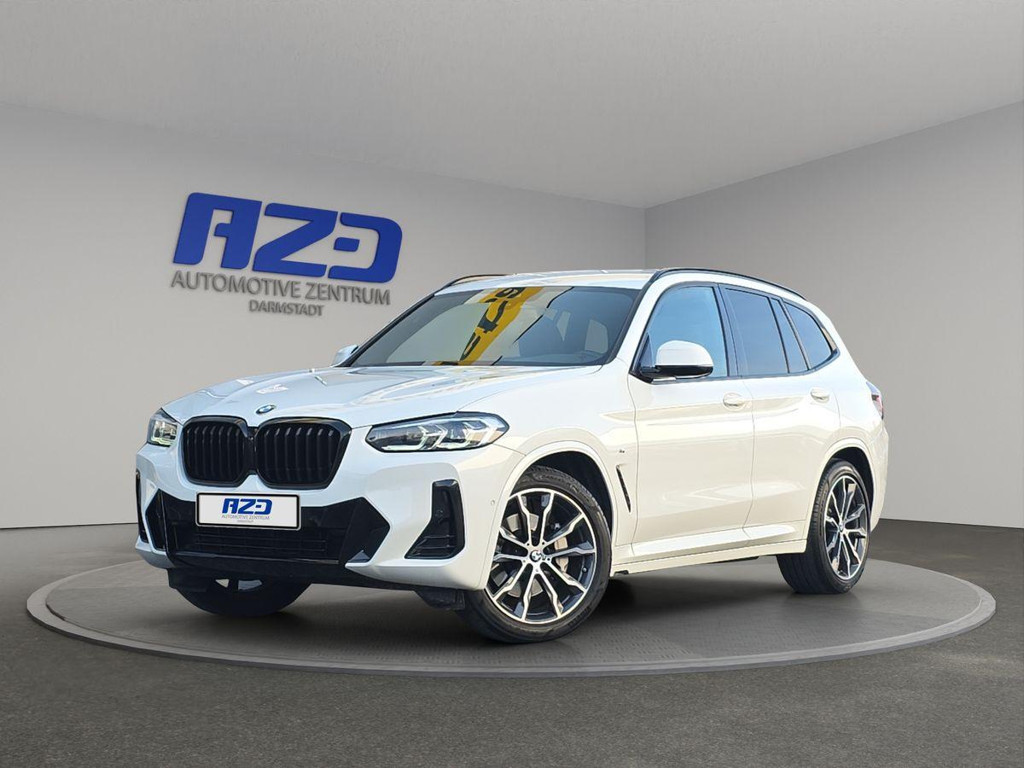 BMW X3 M-Sport xDrive