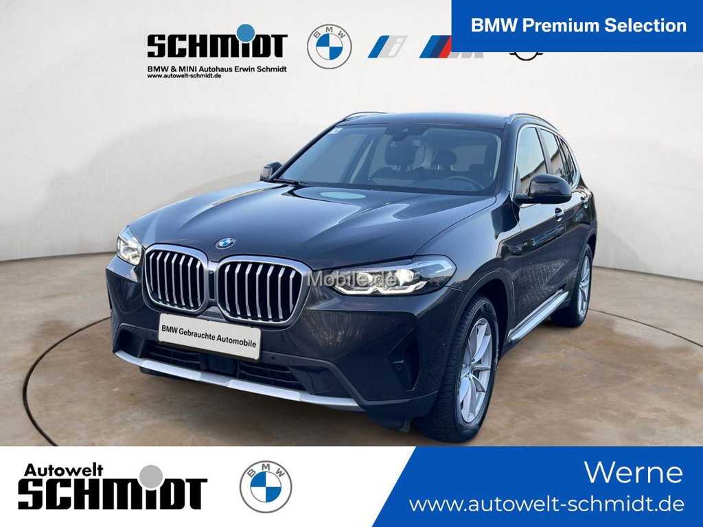 BMW X3 xDrive20d
