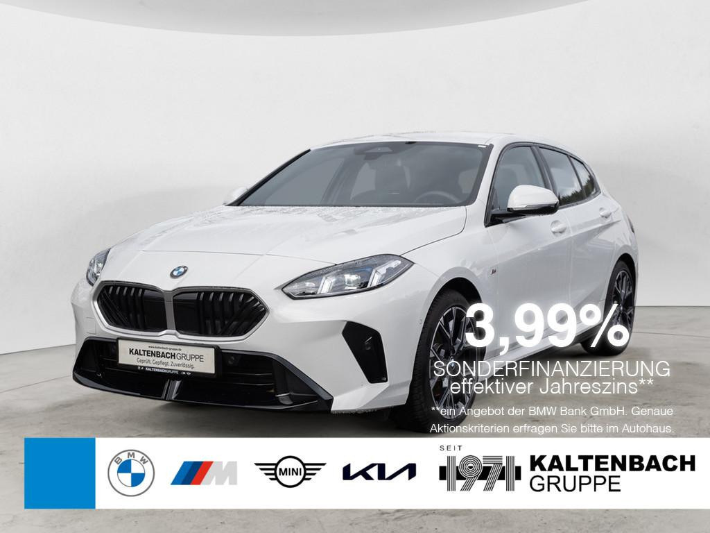 BMW 1 Serie 120 M-Sport Sedan 120i