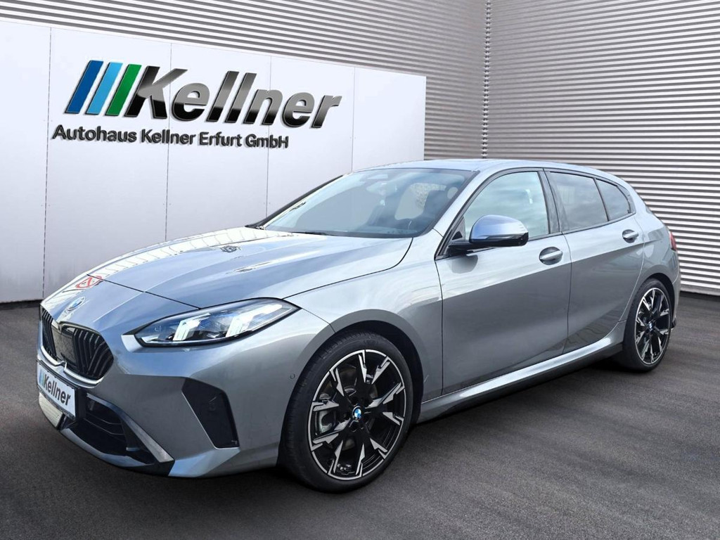 BMW 1 Serie 123 M-Sport xDrive Sedan