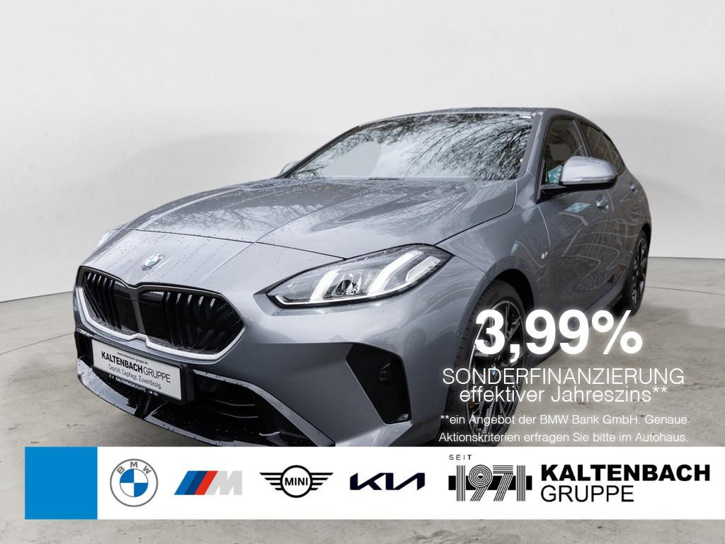 BMW 1 Serie 120 M-Sport Sedan 120i