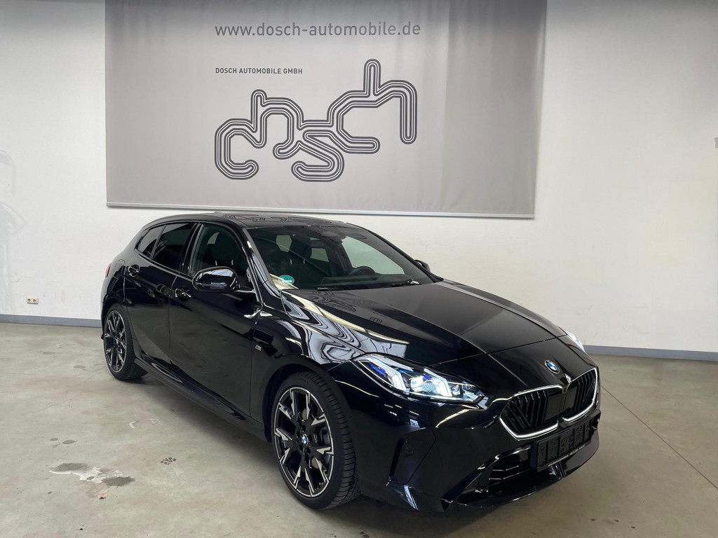 BMW 1 Serie 120 M-Sport Sedan 120d