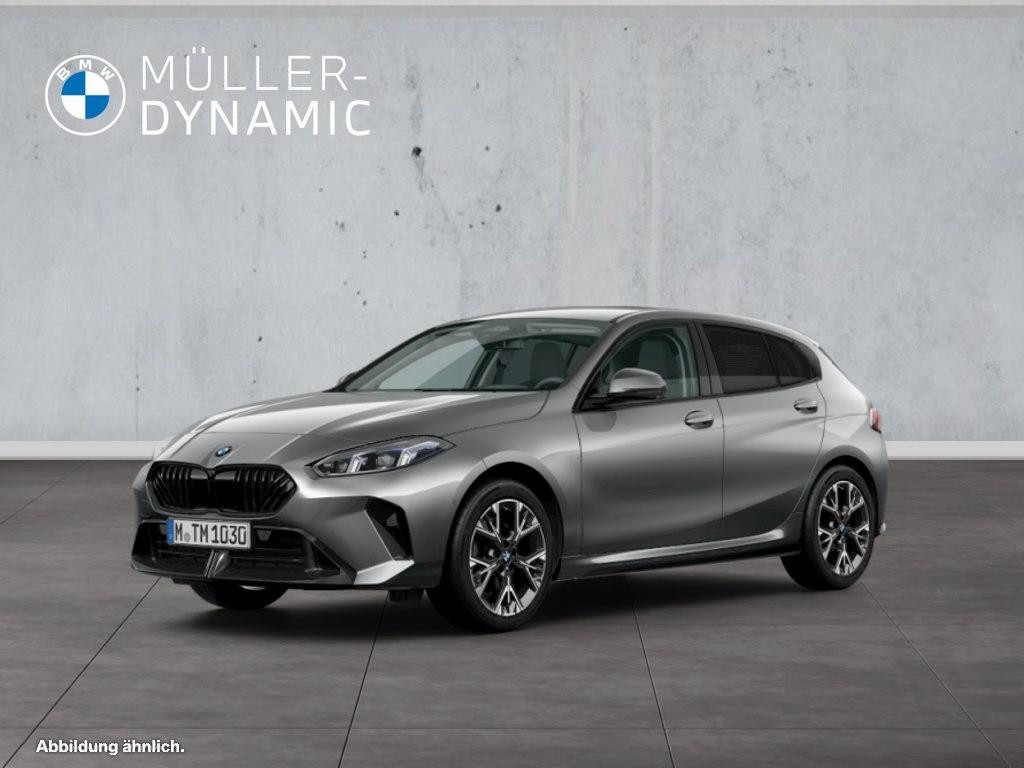 BMW 1 Serie 120 M-Sport Sedan