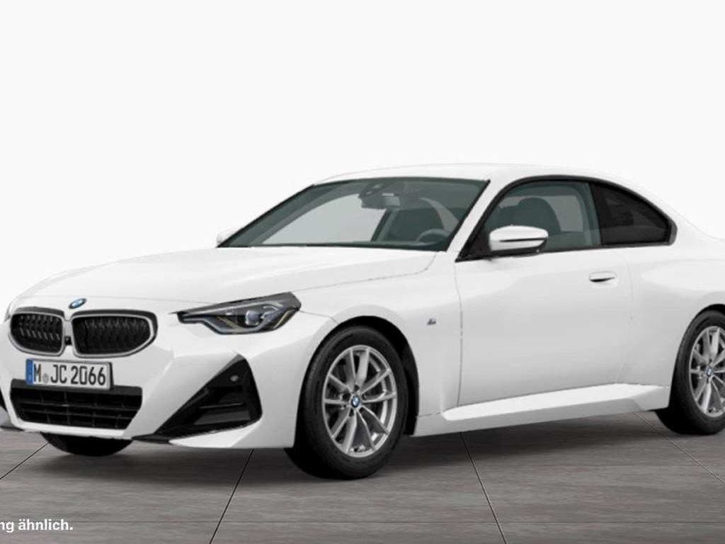 BMW 2 Serie 220 M-Sport Coupé 220i