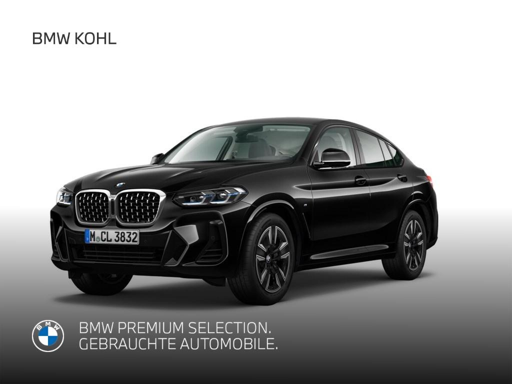 BMW X4 M-Sport xDrive