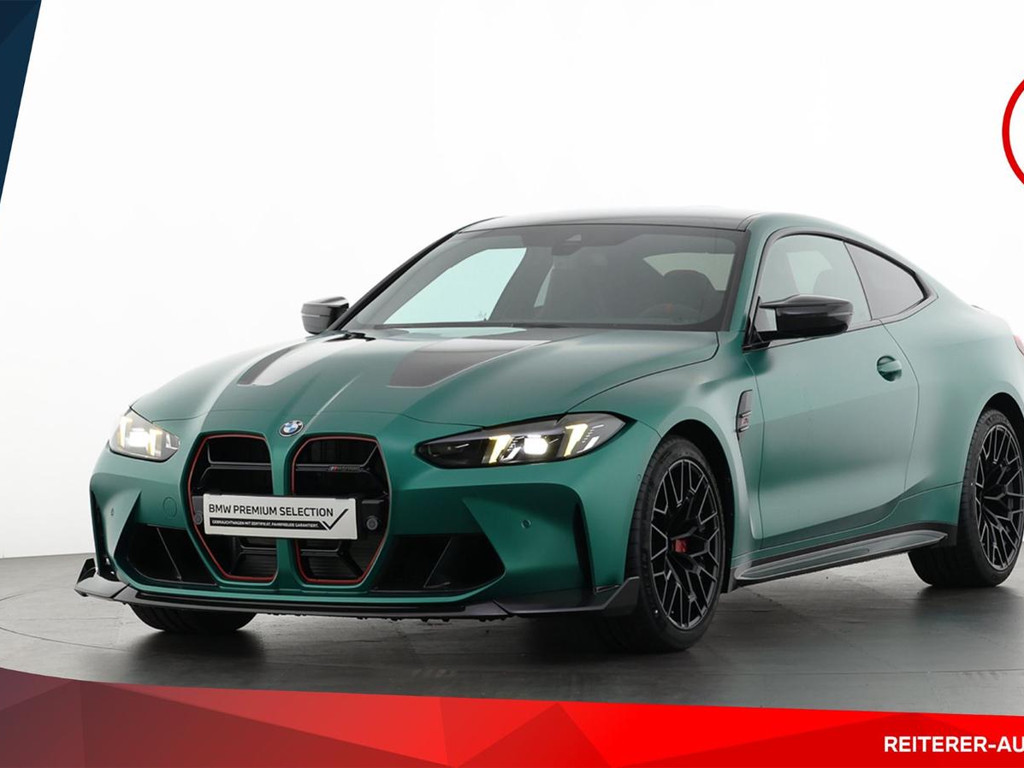 BMW M4 xDrive Coupé CS