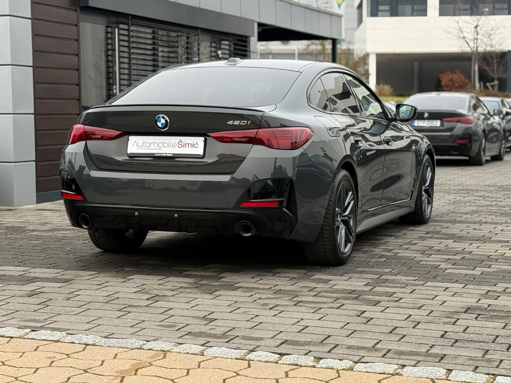 BMW 4 Serie