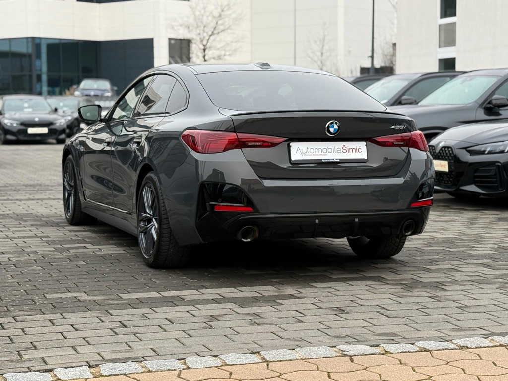 BMW 4 Serie