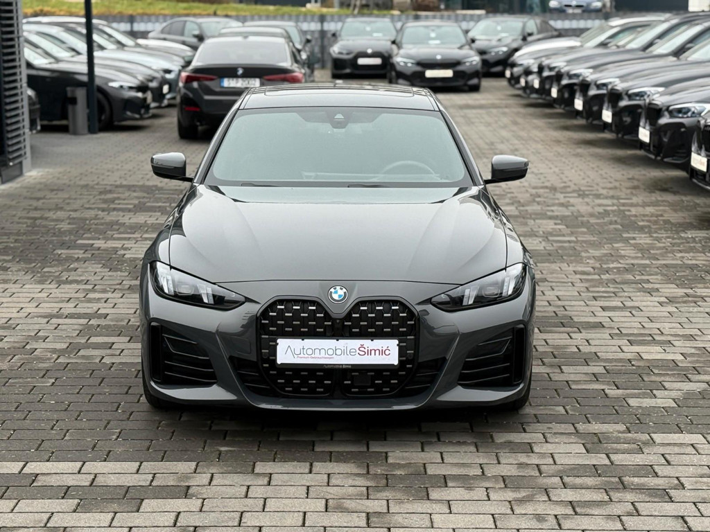 BMW 4 Serie
