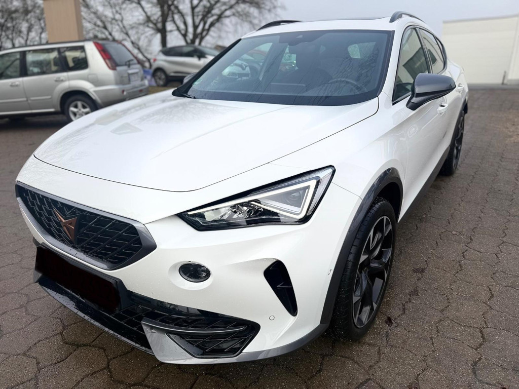 Cupra Formentor 1.5 TSI