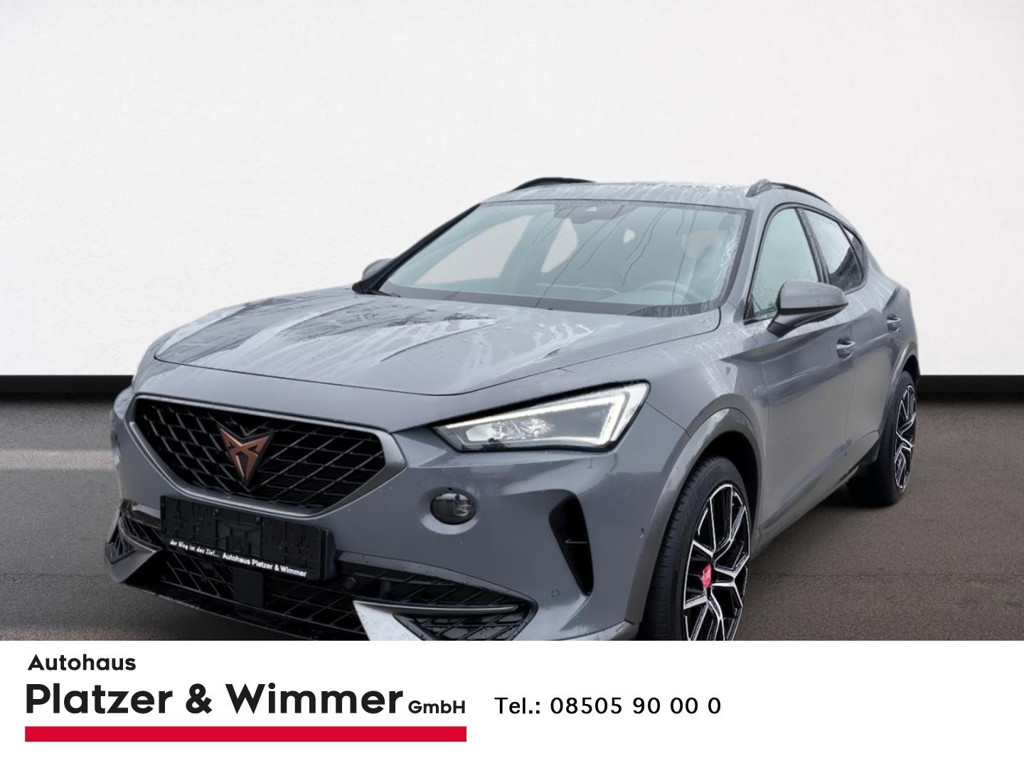 Cupra Formentor 4Drive 2.0 TSI VZ