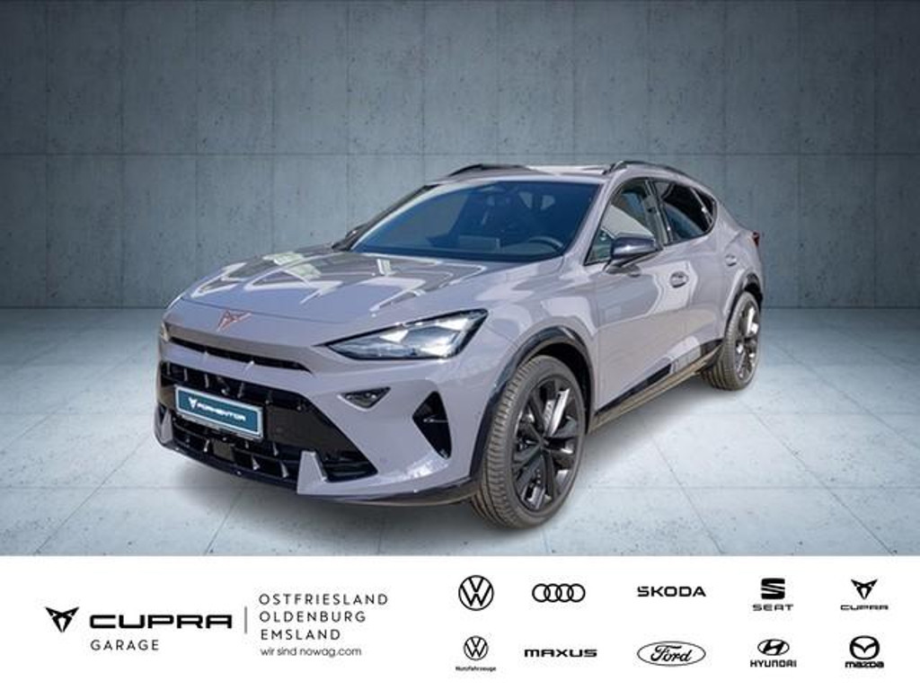 Cupra Formentor 4Drive 2.0 TSI DSG VZ