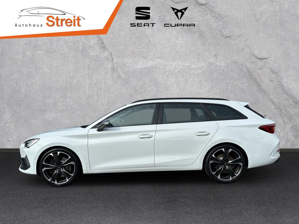 Cupra Leon Sportstourer 2.0 TSI DSG VZ