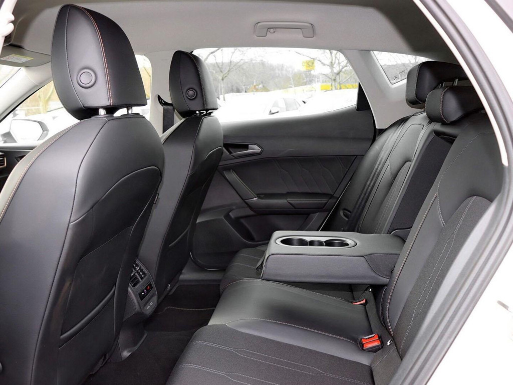 Cupra Formentor 1.5 TSI DSG