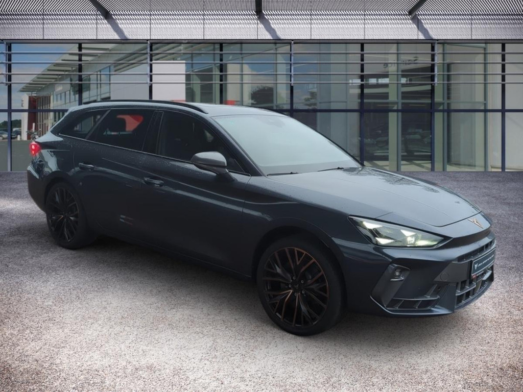 Cupra Leon ST e-Hybrid