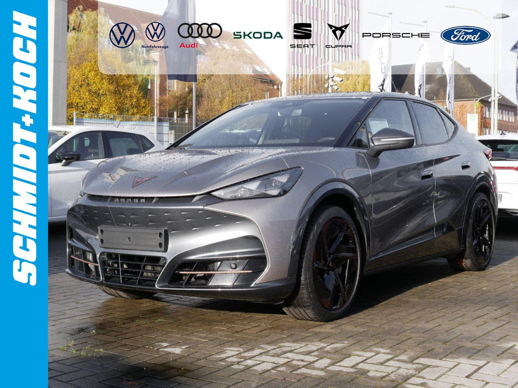 Cupra Tavascan 4Drive VZ