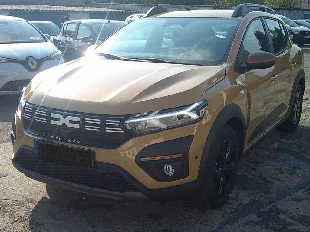 Dacia Sandero Stepway Extreme