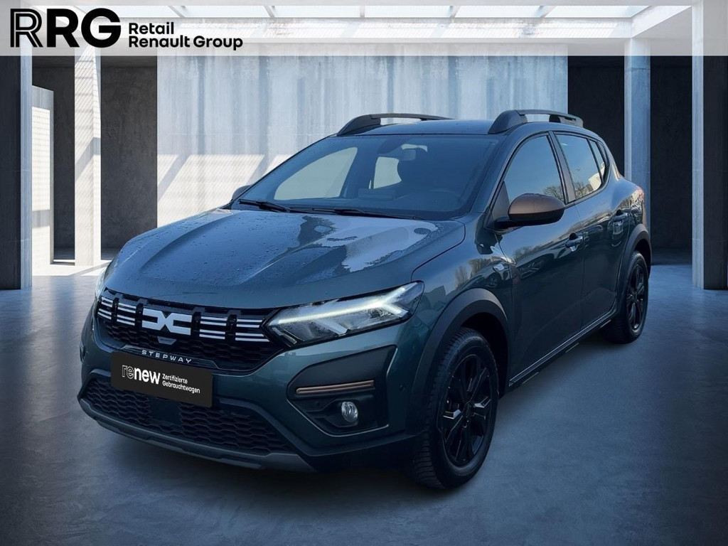 Dacia Sandero Stepway Extreme ECO-G