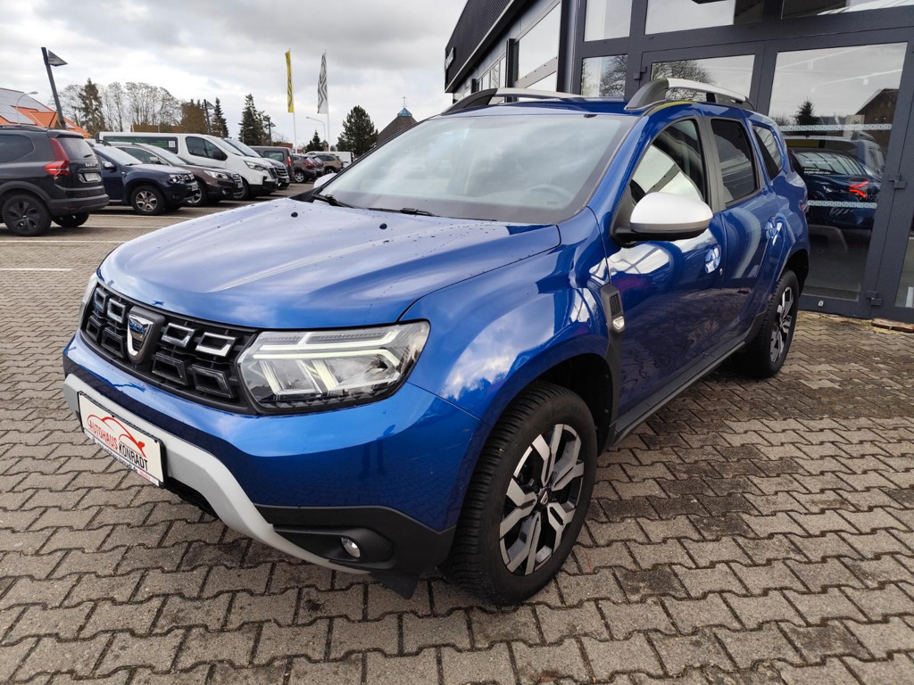 Dacia Duster Prestige TCe 130