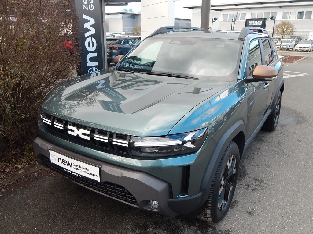 Dacia Duster 4WD Extreme