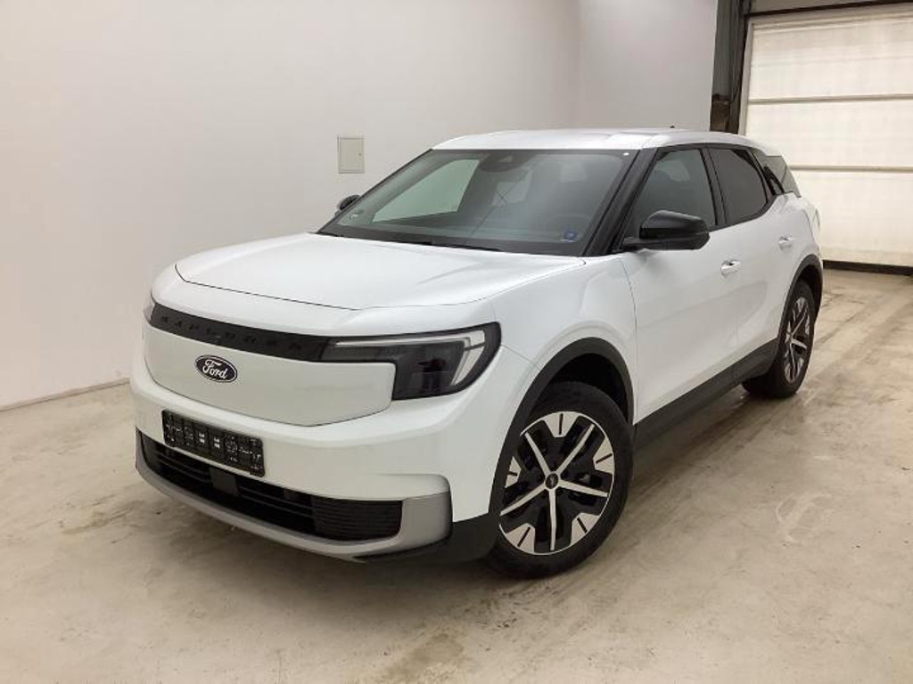 Ford Explorer AWD Extended range