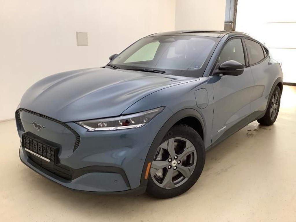 Ford Mustang Mach-E RWD 75 kWh