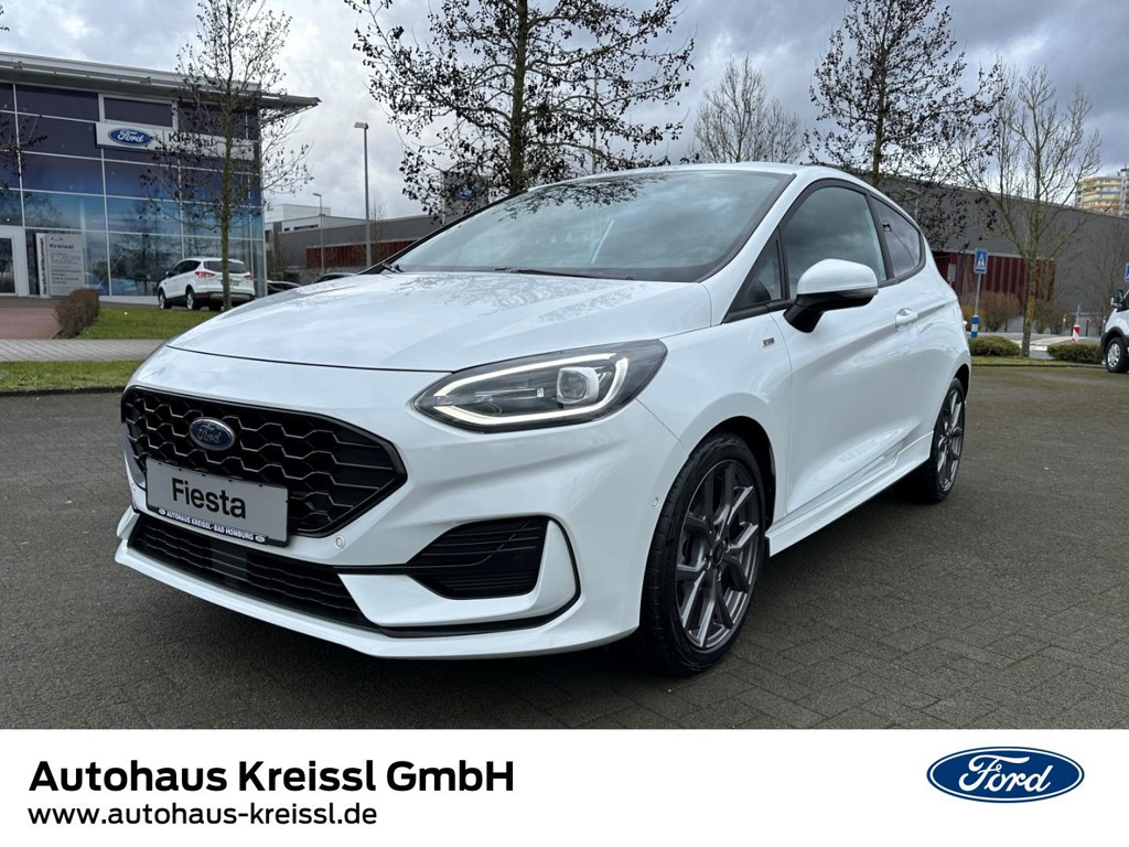 Ford Fiesta ST Line