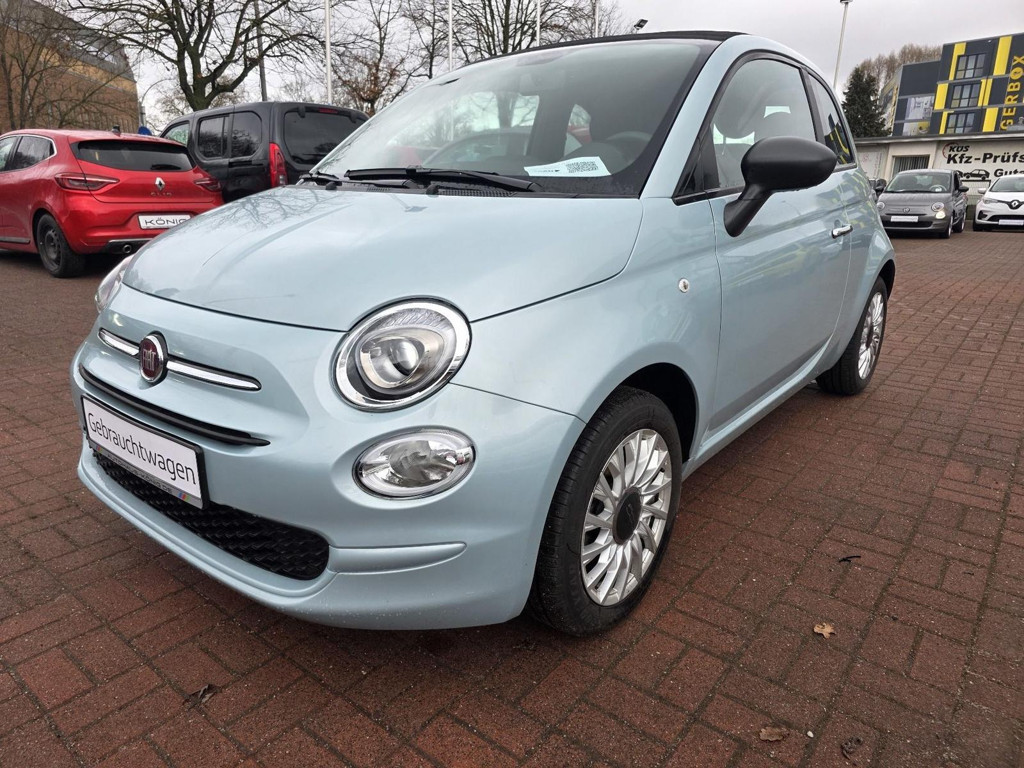 Fiat 500 500C Cabrio MY23 1.0 Summer Edition