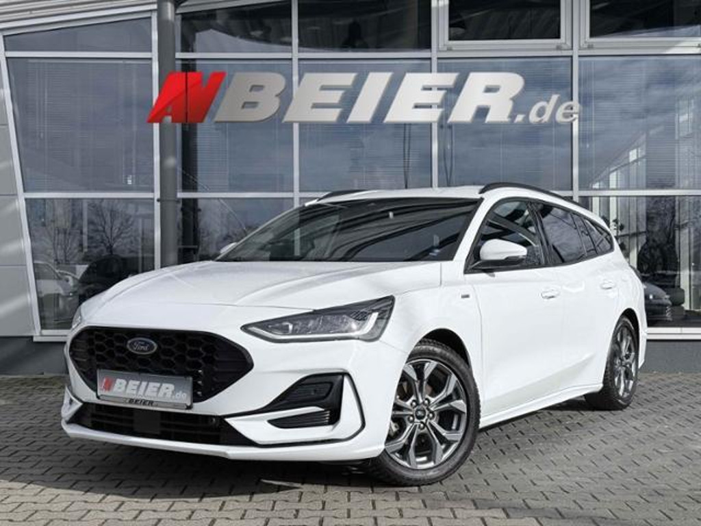 Ford Focus ST Line