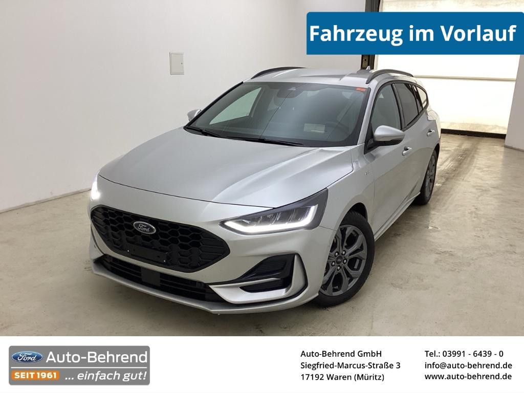 Ford Focus Wagon ST Line