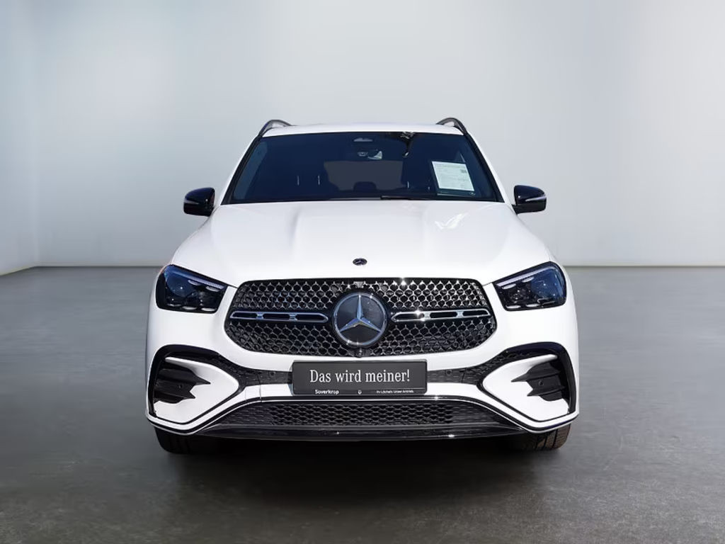 Mercedes-Benz GLE-Klasse GLE 300 4MATIC AMG Line GLE 300 d