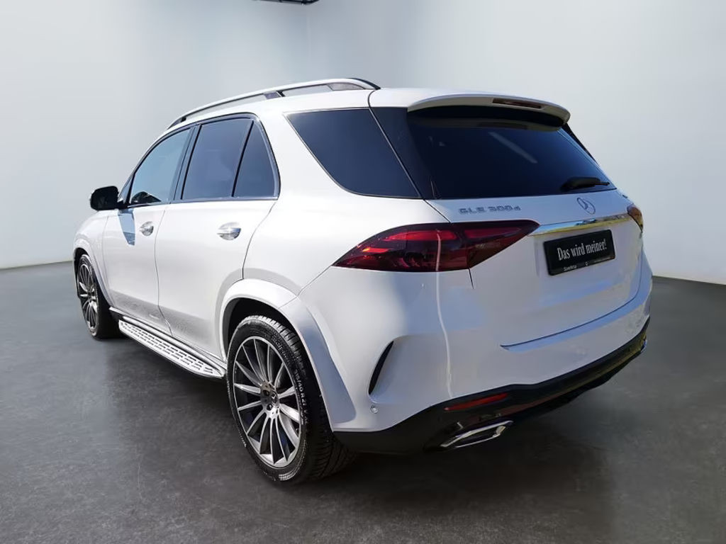 Mercedes-Benz GLE-Klasse