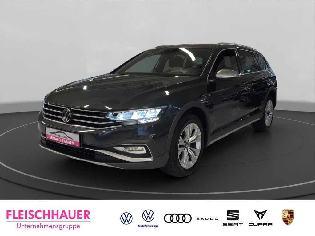 Volkswagen Passat Variant AllTrack 2.0 TDI